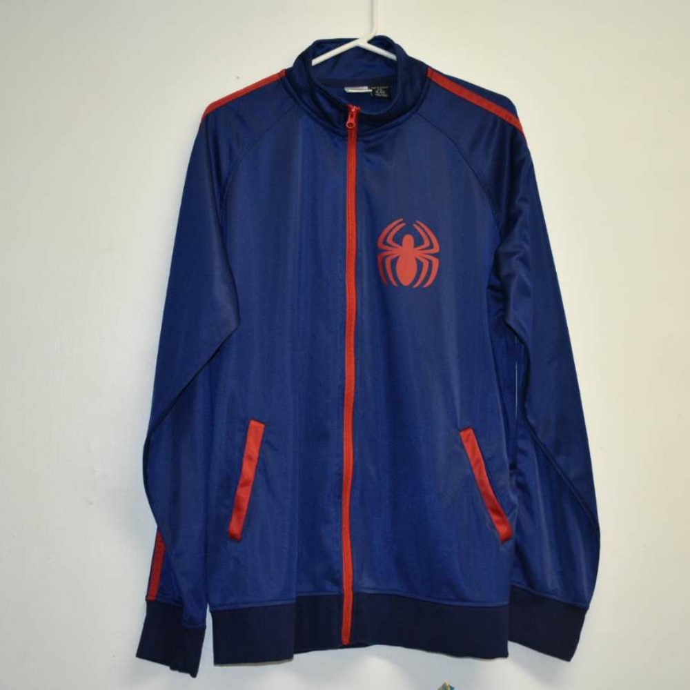 Spiderman Marvel sweater